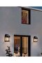 Solar Sensor Wall Light – Dual Bulb Outdoor Lighting for Enhanced Security and Illumination - 3