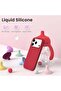 Silicone Case Compatible with iPhone 17 Pro | Slim Liquid Silicone Shockproof Phone Case - 2