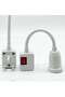 Switch Adapter Socket for Light Lamp Holder - 4