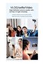 Magnetic Selfie Monitor Screen for iPhone & Android – Wireless 1800mAh Rear Camera Display - 3