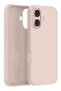 Liquid Silicone Case for iPhone 16 - Ultra Slim Design with Soft Anti-Scratch Microfiber Lining & Drop Protection - 2