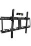 Tilting TV Wall Mount for 32-85 Inch TV, Monitor Wall Mount for LED LCD Plasma 15˚ Tilting Load 60 kg - 3