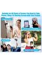 Magnetic Phone Vlog Selfie Monitor Screen | Mirroring Device | Screen casting device for vloggers, live streamers, and creators - 6