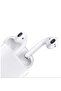 headphone Bluetooth Headset (White, In the Ear) - 2