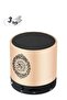 Remote Control Speaker Portable Quran Speaker MP3 Player 8GB TF FM Quran Koran Translator USB Rechargeable Speaker