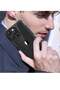 iPhone 15 Pro Max Case with [2 Screen Protector + 1 Camera Lens Protector] Shockproof Hard PC Clear Back Flexible Silicone Black Frame Protective Case - 6