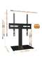 Universal TV Stand/Base Table Top TV Stand with Wall Mount for 27 to 55 inch - 3