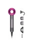 Hair Dryer 5 in 1 Salon Electric Hair Dryer – Ultimate Leafless Hair Dryer Set with Attachments - 3