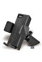 Vehicle Car Phone Holder – Rotatable Air Vent Mount for iPhone & Android, Secure Grip Design - 3