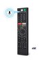 Replacement Remote Control for Sony TV, for Sony Bravia TVs, for All Sony 4K UHD LED LCD HD Smart TVs - With Battery - 2