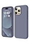 Compatible with iPhone 15 Pro Max Liquid Silicone Case, Full Body Shockproof Protective Cover