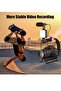 handheld video rig, Universal Video U Grip Handle Handheld Vlog Bracket Stabilizer Kit - 3