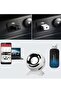 M22 USB Car & Home Stereo Bluetooth Receiver 3.5mm – Wireless Music Streaming Adapter for Car, Home Audio, and Speakers (Black) - 4