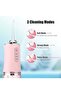 Water Flosser Dental Oral Irrigator, Portable Rechargeable Teeth Cleaner with 3 Cleaning Modes - 2