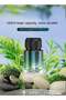 Green USB Car Essential Oil Diffuser with Starry Light Projection – 160ml Mini Aromatherapy Humidifier - 3