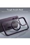 MagSafe Phone Case Supports Magnetic Wireless Charging, Shockproof Military-Grade Protection - 6