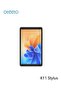 K11 Stylus Tablet 9.0 Inch Incell Display with Stylus Pen 8GB RAM + 512GB ROM 6000mAh Battery - Blue - 2