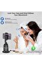 360° Rotation Smart Phone Holder with Auto Face Tracking – Gesture Control, No App Needed - 3