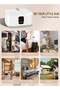 Portable Clothes Dryer with Remote Control – Electric Garment Drying Machine, Wardrobe Style Folding Dryer - 4