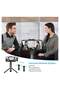 Wireless Lavalier Microphone for iPhone iPad, Plug-Play Wireless Mic for Recording, Live Stream, YouTube, TikTok, Facebook, Noise Reduction Auto - 3