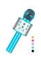 Karaoke Microphone for Kids Adults, Portable Bluetooth Microphone for Singing Professional Voice Changer