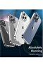 iPhone 16 Pro 6.3 inch Slim Crystal Clear TPU Case – Shockproof, Anti-Scratch Protective Cover - 6