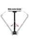 TV Mount TV Wall Mount for Most 14-55 Inch TVs with Swivel Extend - Wall Mount TV Bracket 400x400 Fits LCD Screen TVs up to 30kg WULE01 - 2
