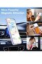 2 in 1 Samsung A56 5G Case Compatible with Magsafe Anti Yellow with Screen Protector - 3