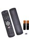 Replacement Universal Remote Control for Philips Smart TV - Works with All Philips Models, Includes Netflix Button, No Setup Required, with Battery