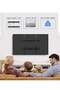 Tilting TV Wall Mount for 26-55 Inch LCD LED Screens, VESA Max 400 x 400 mm Maximum Capacity 45 kg, TV Wall Mount 55 Inches - 3