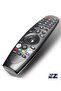 Magic Universal Remote Control Replacement for LG LED, OLED, LCD, 4K UHD Smart TV – Includes Buttons for Netflix, Prime Video, and Movies - 2