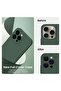 Designed for iPhone 15 Pro Max Case, Silicone Upgraded [Camera Protection] with [2 Screen Protectors] - 3