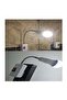 Plug in Light Socket Adapter with On/Off Switch, flexible neck Extension Lamp Bulb Holder Converter - 2