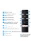 Enhanced Voice Control Remote for TCL Android TVs – Upgrade Your Experience with the RC802V - 7