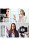 By M1 Lavalier Microphone For Smartphones Canon Nikon Dslr Cameras Camcorders Audio Recorder Pc - 4