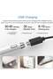 Active Stylus Pen with Palm Rejection for Precise Writing/Drawing Compatible with Apple iPad White - 3