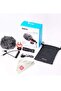 Shotgun Video Microphone, Universal Compact On-Camera Mini Recording Mic, Directional Condenser for DSLR, Camcorder, iPhone, Android Smartphones, Mac, Tablet - 3