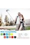 Upgraded Plug-Play Wireless Lapel Lavalier Microphone For Iphone Ipad Recording, Youtube, Facebook Live Stream - 4