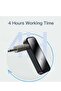 YAU25 2-in-1 Bluetooth 5.0 Transmitter Receiver Aux Adapter for Car Home Stereo System. - 5