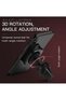 GD-HD611 Car Air Vent Magnetic Phone Holder, 360 Degree Rotation Mobile Car Mount - 2
