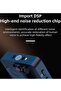SX31 3 in 1 Collar Clip Wireless Noise Reduction Microphone - 3