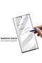 Galaxy Note10 Plus Screen Protector,Full Coverage Tempered Glass [Anti-Scratch][High Definition][Designed for Ultrasonic Fingerprint] - 3