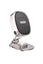 GD-HD788 Foldable Magnetic Phone Holder - 360° Adjustable Car/Desk Mount - Black - 3
