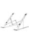 Adjustable Aluminum Alloy Foldable Laptop Stand