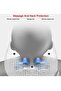 Rechargeable U Shaped Cervical Massage Pillow for Neck & Shoulder Fatigue Relief - 5