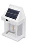 Exterior Lighting Fixtures, 3 Modes IP65 Waterproof Solar Tungsten Wire Wall Light Larger Lighting Range with Screws for Outdoor - 5