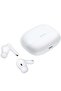 Wireless Earbuds Bluetooth 5.3 with 40H Battery Life, 21H Music Playback, IPX4 Splash Resistant, Touch Control, White