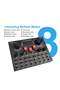 Multi-functional Live Sound Card BM800 Microphone Set Audio Recording Equipments (Black) - 4