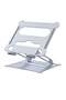 Adjustable Laptop Stand, Ergonomic Laptop Stand for Desk, Lightweight Aluminum Holder
