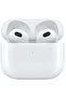 Wireless Earbuds Bluetooth Headphones Built in Mic in Ear Bud Noise Canceling 3D Stereo Air Buds Earbuds Fast Charging Wireless Earbuds with Cable(White) - 3